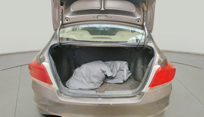 2013 Honda Amaze 1.2L I-VTEC S, Petrol, Manual, 87,709 km, exterior