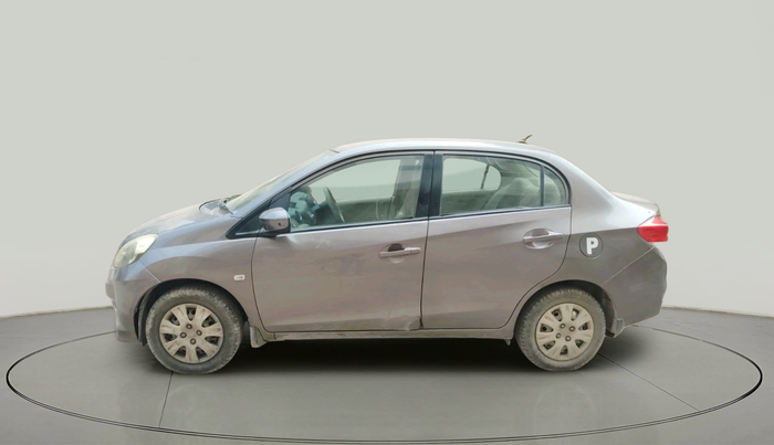 2013 Honda Amaze 1.2L I-VTEC S, Petrol, Manual, 87,709 km, exterior