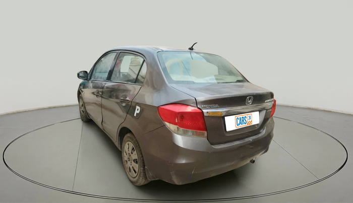 2013 Honda Amaze 1.2L I-VTEC S, Petrol, Manual, 87,709 km, exterior