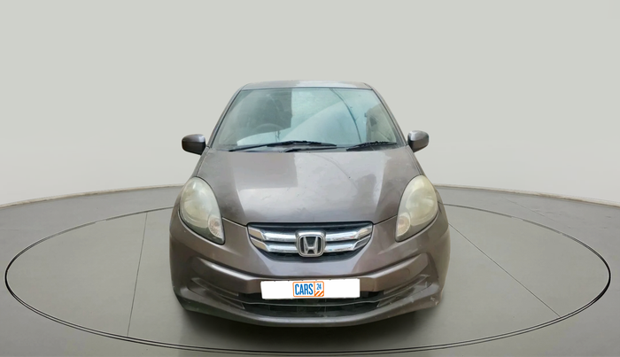 2013 Honda Amaze 1.2L I-VTEC S, Petrol, Manual, 87,709 km, exterior