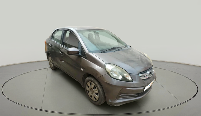 2013 Honda Amaze 1.2L I-VTEC S, Petrol, Manual, 87,709 km, exterior