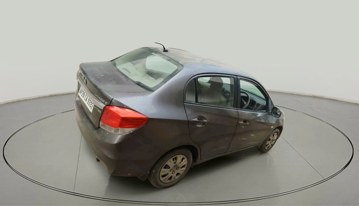 2013 Honda Amaze 1.2L I-VTEC S, Petrol, Manual, 87,709 km, exterior