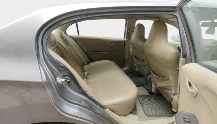 2013 Honda Amaze 1.2L I-VTEC S, Petrol, Manual, 87,709 km, interior