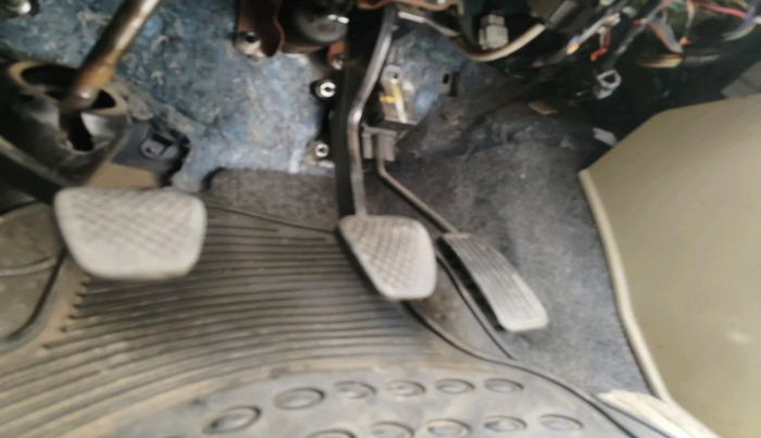 2013 Honda Amaze 1.2L I-VTEC S, Petrol, Manual, 87,709 km, interior