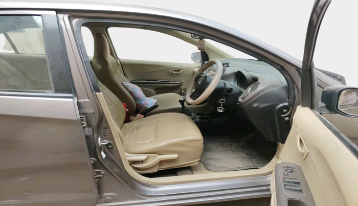 2013 Honda Amaze 1.2L I-VTEC S, Petrol, Manual, 87,709 km, interior
