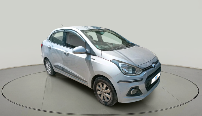 2014 Hyundai Xcent S (O) 1.2, Petrol, Manual, 87,255 km, exterior
