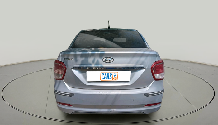 2014 Hyundai Xcent S (O) 1.2, Petrol, Manual, 87,255 km, exterior