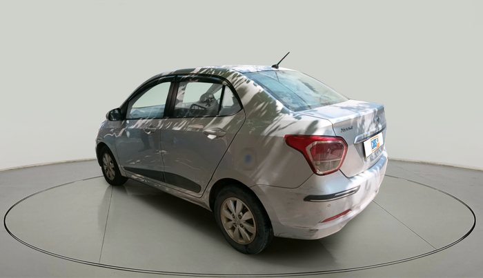 2014 Hyundai Xcent S (O) 1.2, Petrol, Manual, 87,255 km, exterior