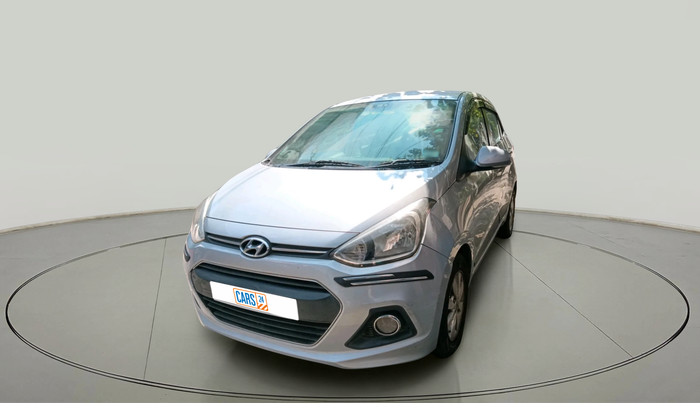 2014 Hyundai Xcent S (O) 1.2, Petrol, Manual, 87,255 km, exterior