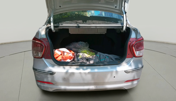 2014 Hyundai Xcent S (O) 1.2, Petrol, Manual, 87,255 km, exterior