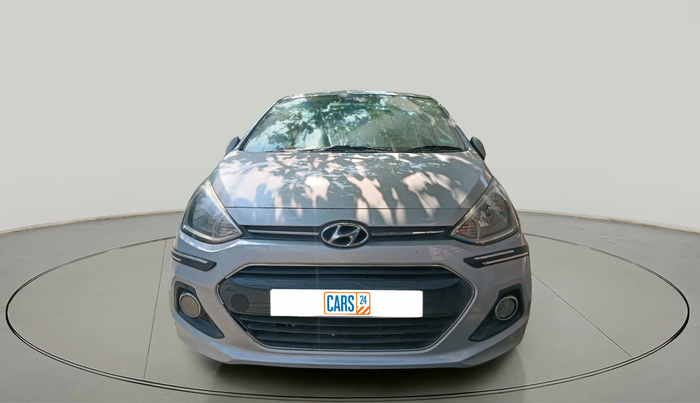 2014 Hyundai Xcent S (O) 1.2, Petrol, Manual, 87,255 km, exterior