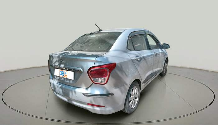 2014 Hyundai Xcent S (O) 1.2, Petrol, Manual, 87,255 km, exterior