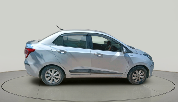 2014 Hyundai Xcent S (O) 1.2, Petrol, Manual, 87,255 km, exterior