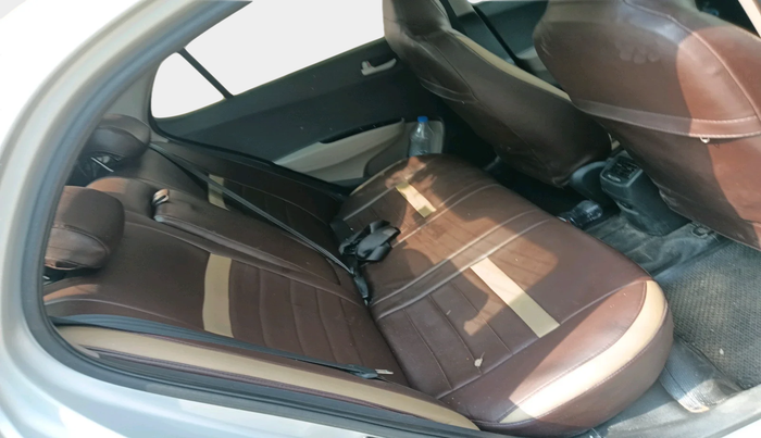 2014 Hyundai Xcent S (O) 1.2, Petrol, Manual, 87,255 km, interior