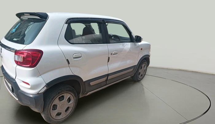 2023 Maruti S PRESSO VXI+, Petrol, Manual, 32,553 km, exterior