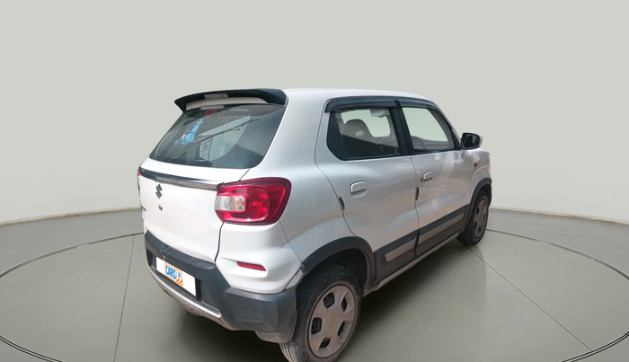 2023 Maruti S PRESSO VXI+, Petrol, Manual, 32,553 km, exterior