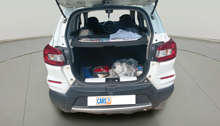 2023 Maruti S PRESSO VXI+, Petrol, Manual, 32,553 km, exterior