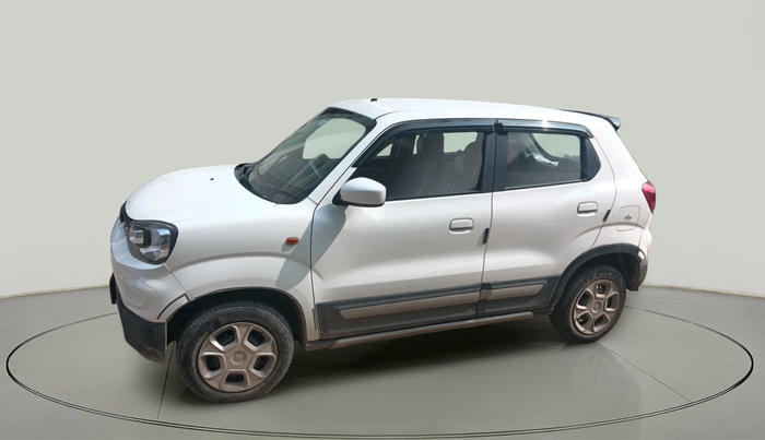 2023 Maruti S PRESSO VXI+, Petrol, Manual, 32,553 km, exterior