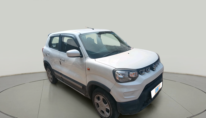 2023 Maruti S PRESSO VXI+, Petrol, Manual, 32,553 km, exterior