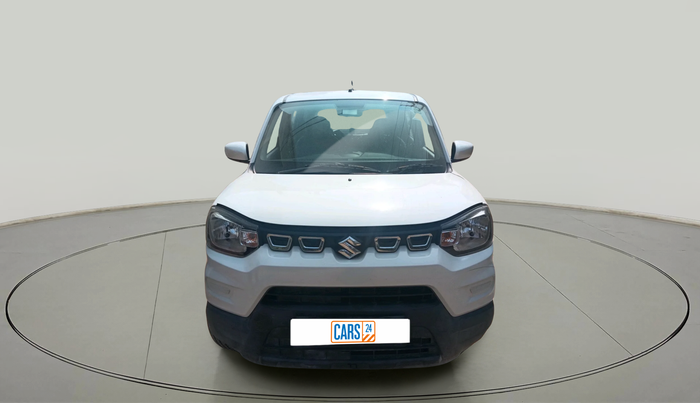 2023 Maruti S PRESSO VXI+, Petrol, Manual, 32,553 km, exterior