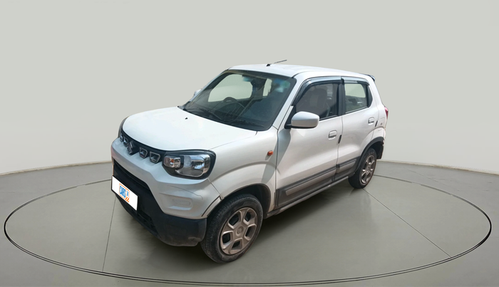 2023 Maruti S PRESSO VXI+, Petrol, Manual, 32,553 km, exterior