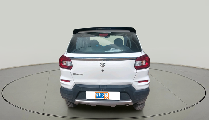 2023 Maruti S PRESSO VXI+, Petrol, Manual, 32,553 km, exterior