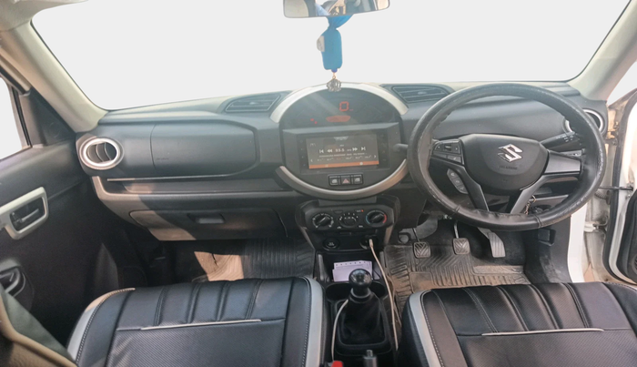 2023 Maruti S PRESSO VXI+, Petrol, Manual, 32,553 km, interior
