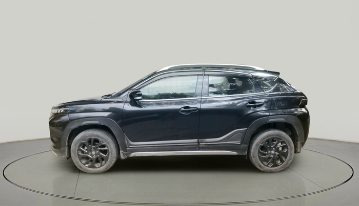 2023 Maruti FRONX ZETA 1.0L TURBO 6 AT, Petrol, Automatic, 31,587 km, exterior