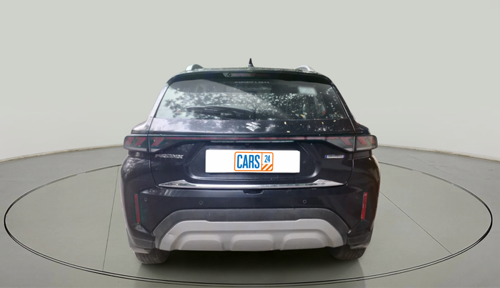 2023 Maruti FRONX ZETA 1.0L TURBO 6 AT, Petrol, Automatic, 31,587 km, exterior