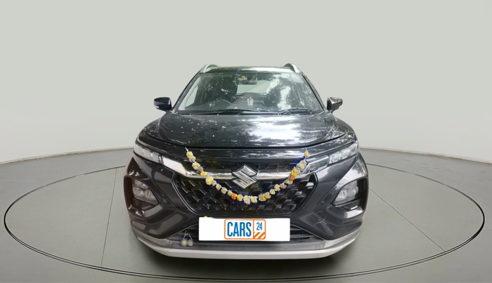 2023 Maruti FRONX ZETA 1.0L TURBO 6 AT, Petrol, Automatic, 31,587 km, exterior
