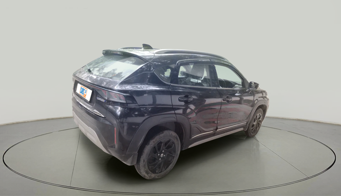 2023 Maruti FRONX ZETA 1.0L TURBO 6 AT, Petrol, Automatic, 31,587 km, exterior