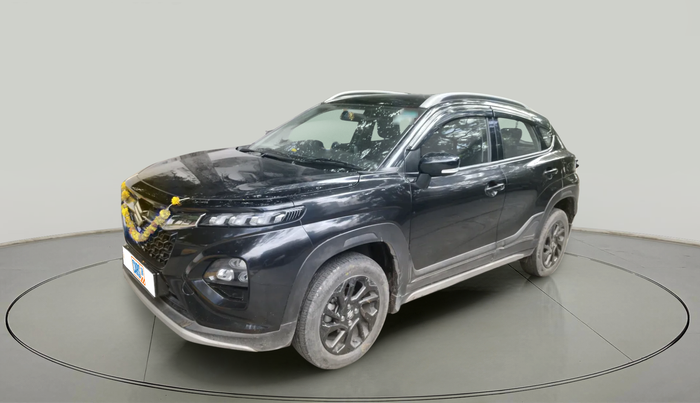 2023 Maruti FRONX ZETA 1.0L TURBO 6 AT, Petrol, Automatic, 31,587 km, exterior