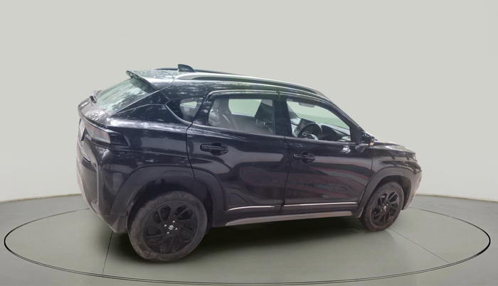 2023 Maruti FRONX ZETA 1.0L TURBO 6 AT, Petrol, Automatic, 31,587 km, exterior