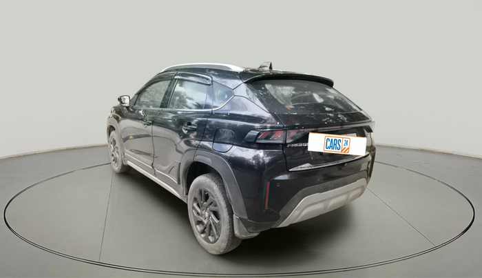 2023 Maruti FRONX ZETA 1.0L TURBO 6 AT, Petrol, Automatic, 31,587 km, exterior