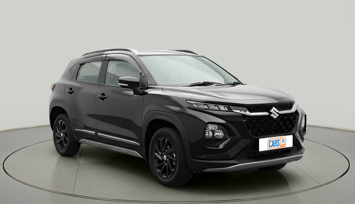 2023 Maruti FRONX ZETA 1.0L TURBO 6 AT, Petrol, Automatic, 31,587 km, exterior