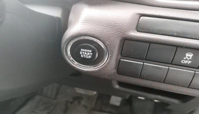 2023 Maruti FRONX ZETA 1.0L TURBO 6 AT, Petrol, Automatic, 31,587 km, interior