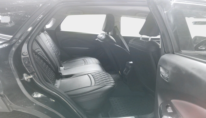 2023 Maruti FRONX ZETA 1.0L TURBO 6 AT, Petrol, Automatic, 31,587 km, interior