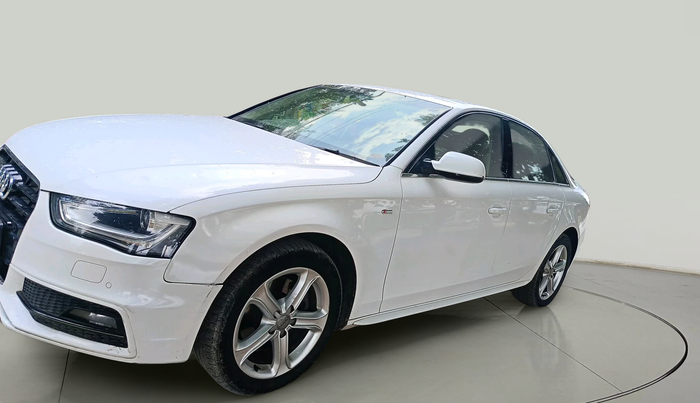 2014 Audi A4 2.0 TDI S LINE, Diesel, Automatic, 89,125 km, exterior