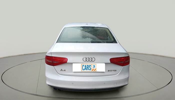 2014 Audi A4 2.0 TDI S LINE, Diesel, Automatic, 89,125 km, exterior