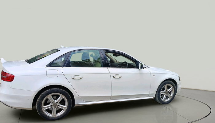 2014 Audi A4 2.0 TDI S LINE, Diesel, Automatic, 89,125 km, exterior