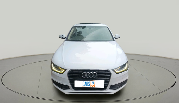 2014 Audi A4 2.0 TDI S LINE, Diesel, Automatic, 89,125 km, exterior