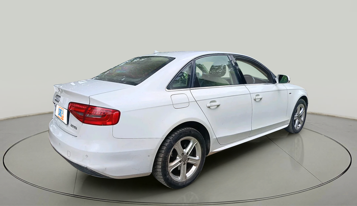 2014 Audi A4 2.0 TDI S LINE, Diesel, Automatic, 89,125 km, exterior