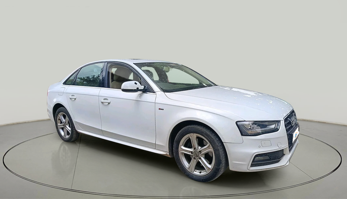 2014 Audi A4 2.0 TDI S LINE, Diesel, Automatic, 89,125 km, exterior