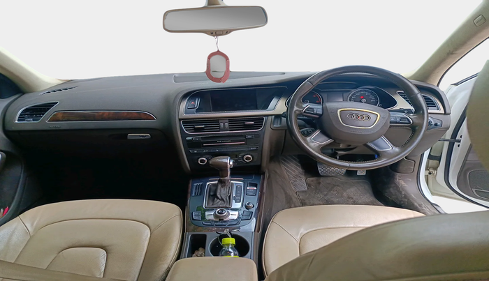 2014 Audi A4 2.0 TDI S LINE, Diesel, Automatic, 89,125 km, interior