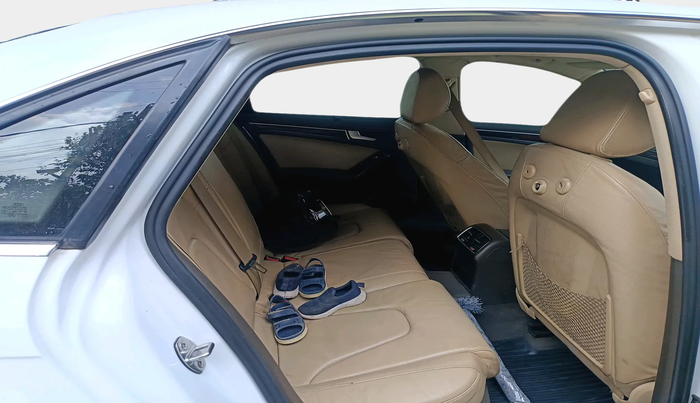 2014 Audi A4 2.0 TDI S LINE, Diesel, Automatic, 89,125 km, interior