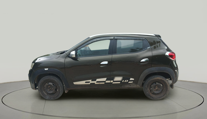 2017 Renault Kwid RXT 1.0, Petrol, Manual, 83,133 km, exterior