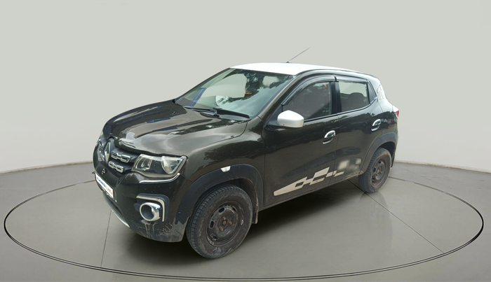 2017 Renault Kwid RXT 1.0, Petrol, Manual, 83,133 km, exterior