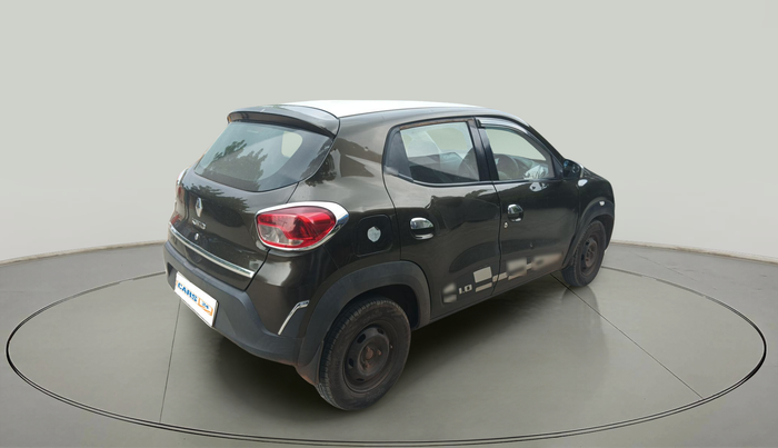 2017 Renault Kwid RXT 1.0, Petrol, Manual, 83,133 km, exterior