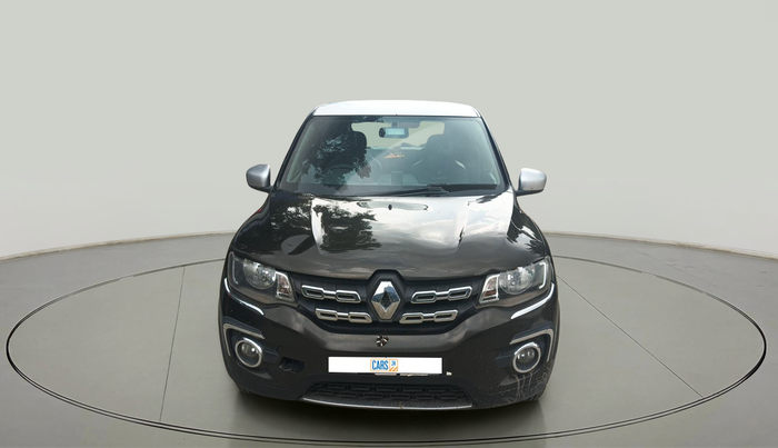 2017 Renault Kwid RXT 1.0, Petrol, Manual, 83,133 km, exterior