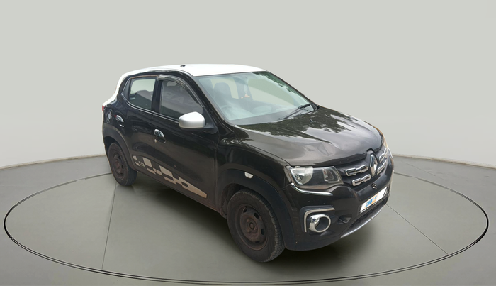 2017 Renault Kwid RXT 1.0, Petrol, Manual, 83,133 km, exterior